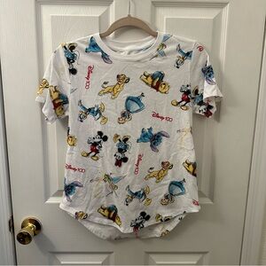 Disney Family 100th Anniversary Women’s T Shirt Size M